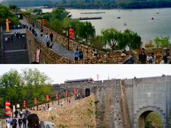 -南京城墙景区