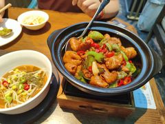 -雀舞云南菜(乐客城店)