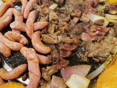 -石记东北风味烤肉(系马桩第二分店)