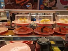 -争鲜回转寿司(中街大悦城店)