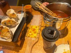 -喝丢一只鞋海鲜烧烤·海肠捞饭(东关街店)