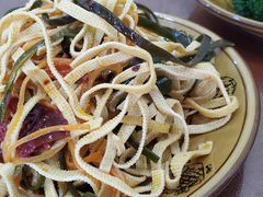 凉拌三丝-罗胖子面馆(西关店)