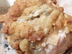 -肯德基(燕岭店)