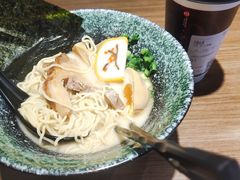 -雷神拉面(财富中心玉米楼店)