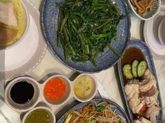 -章记星洲 · 新加坡餐厅(望京店)