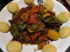 -粗粮人家·东北菜(洋桥店)