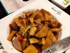 -灶座小锅烀饼·铁锅炖(道里店)