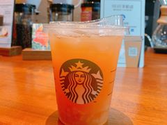 -星巴克(济宁万达广场店)