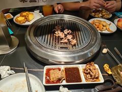 -東盛炭烤自助料理(玄武招商花园城店)