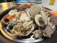 -大锅强·蒸海鲜青岛菜(吾悦广场店)