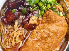-金牌罗记肠旺面(蔡家街店)