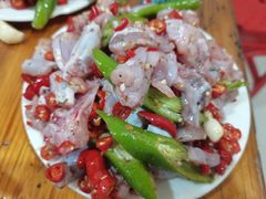 牛蛙-湖南大姐特色铁板烧(城店路店)