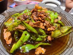 -铁公鸡·四川料理(天环广场店)