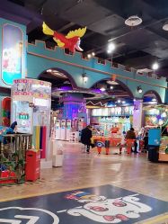 点击看大图 -卡通尼乐园·生日会(烟台永旺店)