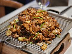 贝勒烤肉-四季民福烤鸭店(王府井东安门店)