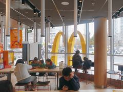 -麦当劳(北苑秋实路店)