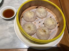 蟹粉汤包-苏帮袁Sue Cuisine(来福士店)