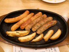 -萨莉亚意式餐厅(特力时尚汇店)