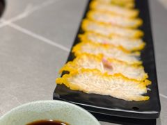 山珍金耳刺身-花菇朵·云山雀 ll 野生菌火锅·精品云南菜(万柳店)