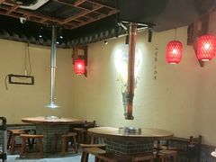 -炭窑水浒烤肉(汉阳鹦鹉巷子店)