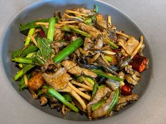 -半山腰·云南菜(侨福芳草地店)