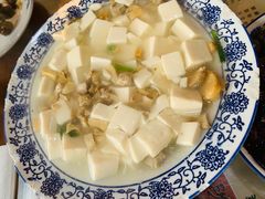 蚌肉豆腐-洞天食府(北大街店)