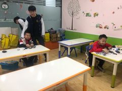 -乐博乐博少儿编程·乐高机器人编程·信息学竞赛(百仕达校区)