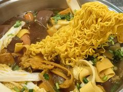 -巴山路曹记鸭霸王火锅(梅溪步步高新天地店)