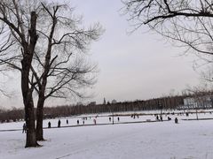 -长春市南湖公园