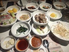 -本家韩国烤肉(青岛万象城店)