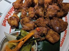 炼奶炸鸡-碌碌发·东南亚风味烧烤档(体育西店)