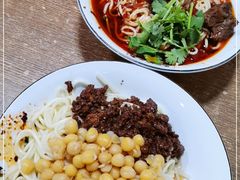 -花市豌杂面(民生路店)