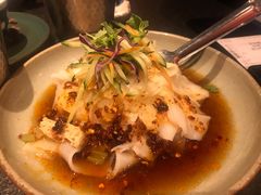 羊毛工镇凉皮-丝路金桃·新疆菜(徐汇店)