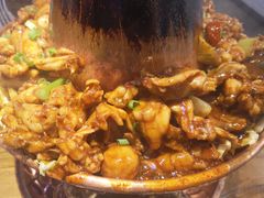 -老佛爷蛙锅•鲜蛙煲(麦凯乐店)