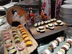 -重庆丽苑维景国际大酒店·海鲜自助餐厅