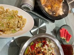 -辛香味烧鱼馆·非遗技艺·排骨红烧肉(光谷医药园店)