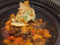 -满兴咱妈烀饼铁锅炖(兰州北街店)