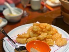 -乔家小院•非遗驴肉•本地小海鲜(滨河路店)