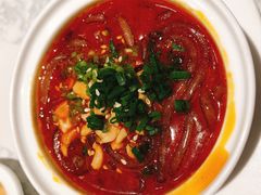 酸辣粉-曼玉餐厅(中原万达店)