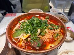 -成都你六姐·牛肉冒菜·麻辣香锅(长泰广场店)