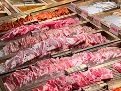 -姜胖胖首尔自助烤肉·蒸汽海鲜大排档(国瑞中心店)