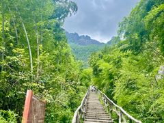 -萍乡武功山风景名胜区
