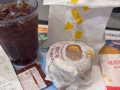 -麦当劳(明洞店)