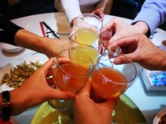 山楂雪梨汁-眉州东坡(通州店)
