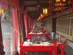 -小龙翻大江文化火锅(宽窄店)