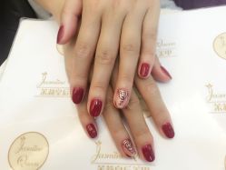 -Jasmine Queen 茉莉皇后美甲·美睫·美肤