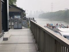 -运河游船(武林门码头)