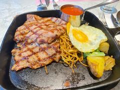 -半秋山西餐厅(宜昌大洋店)