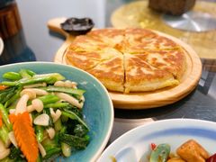 黄米烙-君霖海鲜私房菜(春柳店)