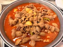 -彭记铁锅肥肠(东四总店)